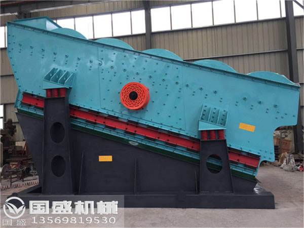 單層弛張篩選機 單層弛張篩選機