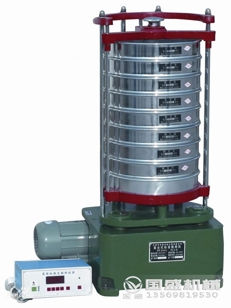 頂擊式檢驗篩選機 頂擊式檢驗篩選機