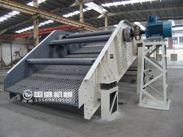 YA型圓振動篩選機 YA型圓振動篩選機