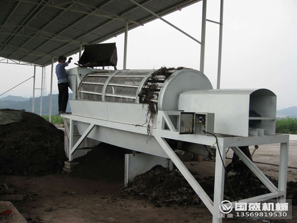 滾筒篩選機優(yōu)勢 滾筒篩選機優(yōu)勢