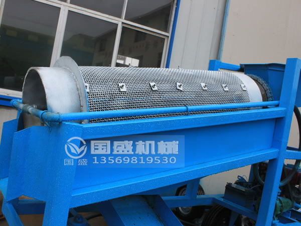 石頭篩選機 石頭篩選機