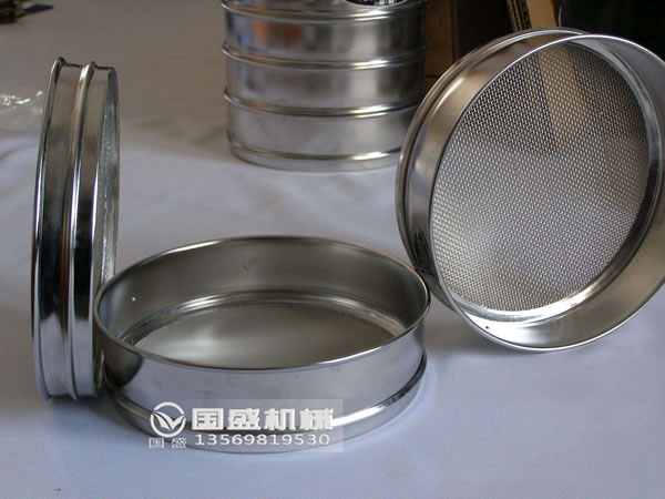 檢驗篩選機篩網 檢驗篩選機篩網