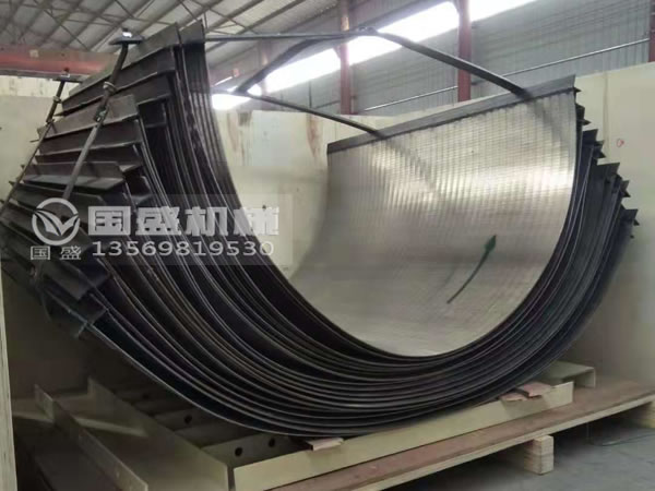 弧形條縫篩板 弧形條縫篩板