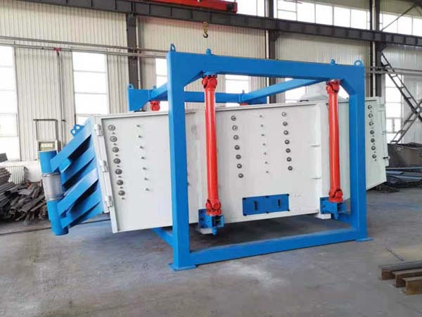 影響搖擺篩選機(jī)篩選效果的因素 影響搖擺篩選機(jī)篩選效果的因素