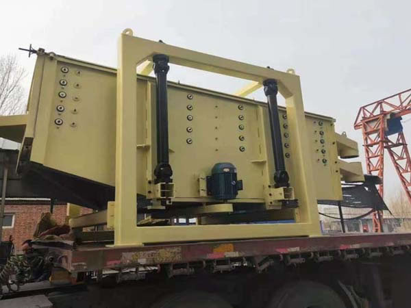 搖擺篩選機(jī)篩選效果 搖擺篩選機(jī)篩選效果