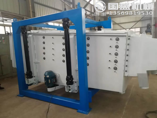 醫(yī)藥行業(yè)專用振動篩 醫(yī)藥行業(yè)專用振動篩