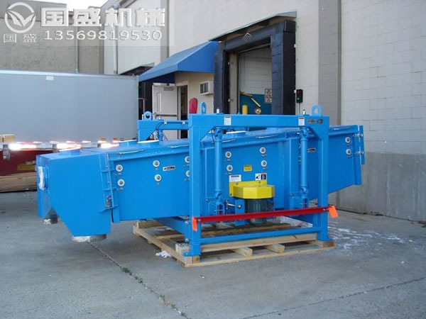 白砂糖除雜篩選機 白砂糖除雜篩選機