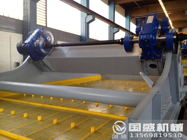 砂石脫水篩 砂石脫水篩