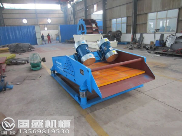 煤泥脫水篩 煤泥脫水篩