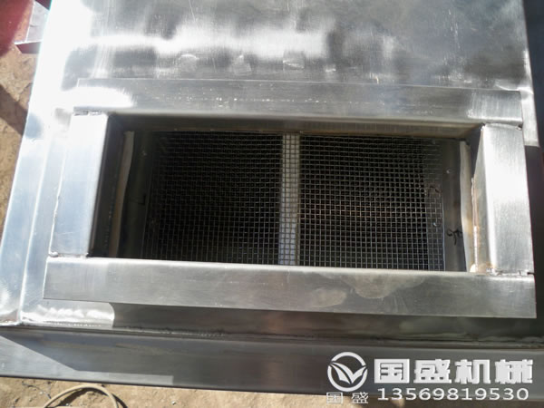 篩網(wǎng)目數(shù)的選擇 篩網(wǎng)目數(shù)的選擇