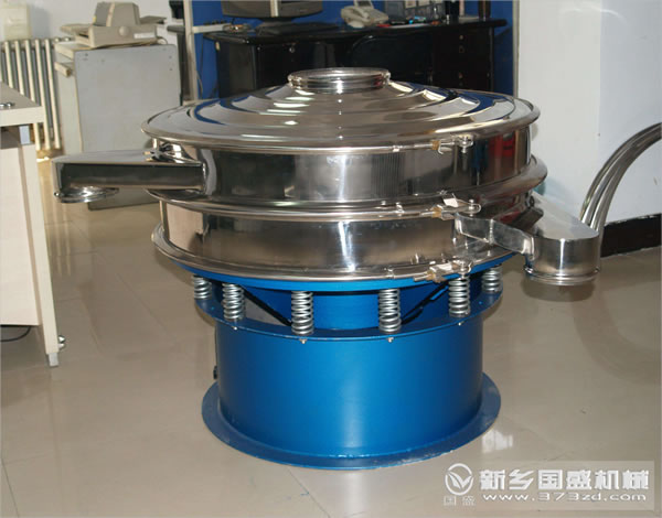 提高小型篩選機篩選精度 提高小型篩選機篩選精度