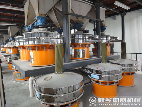 小型篩選機篩選精度 小型篩選機篩選精度