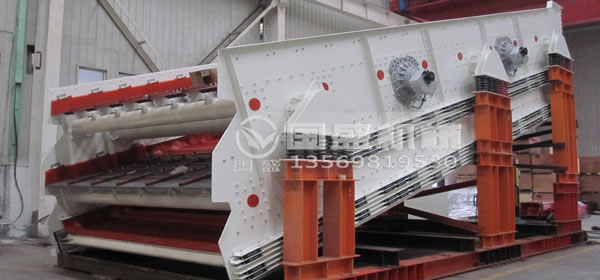 振動篩選機圖片 振動篩選機圖片