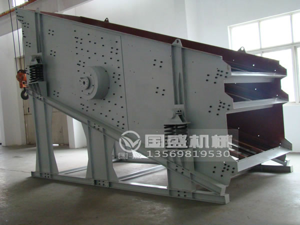 石頭礦用篩選機(jī) 石頭礦用篩選機(jī)