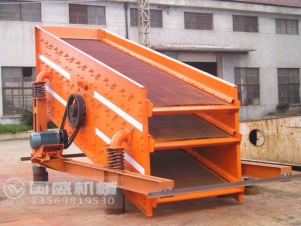 石渣礦用篩選機(jī) 石渣礦用篩選機(jī)
