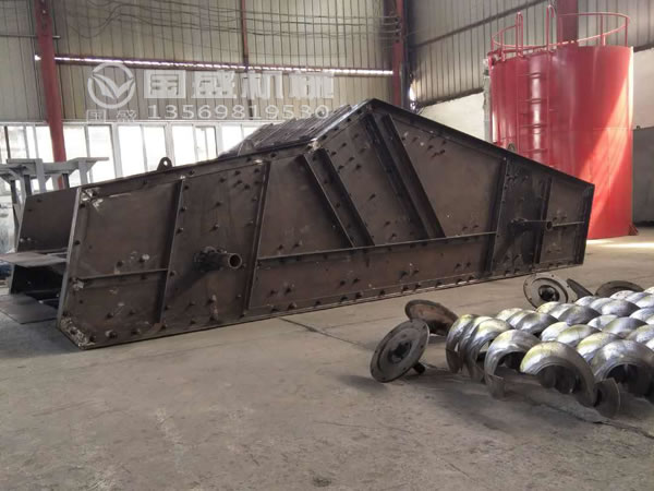 礦料專用篩 礦料專用篩